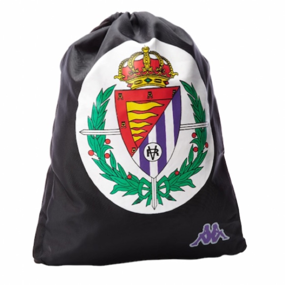 Kappa Real Valladolid Cinch Sack Bag